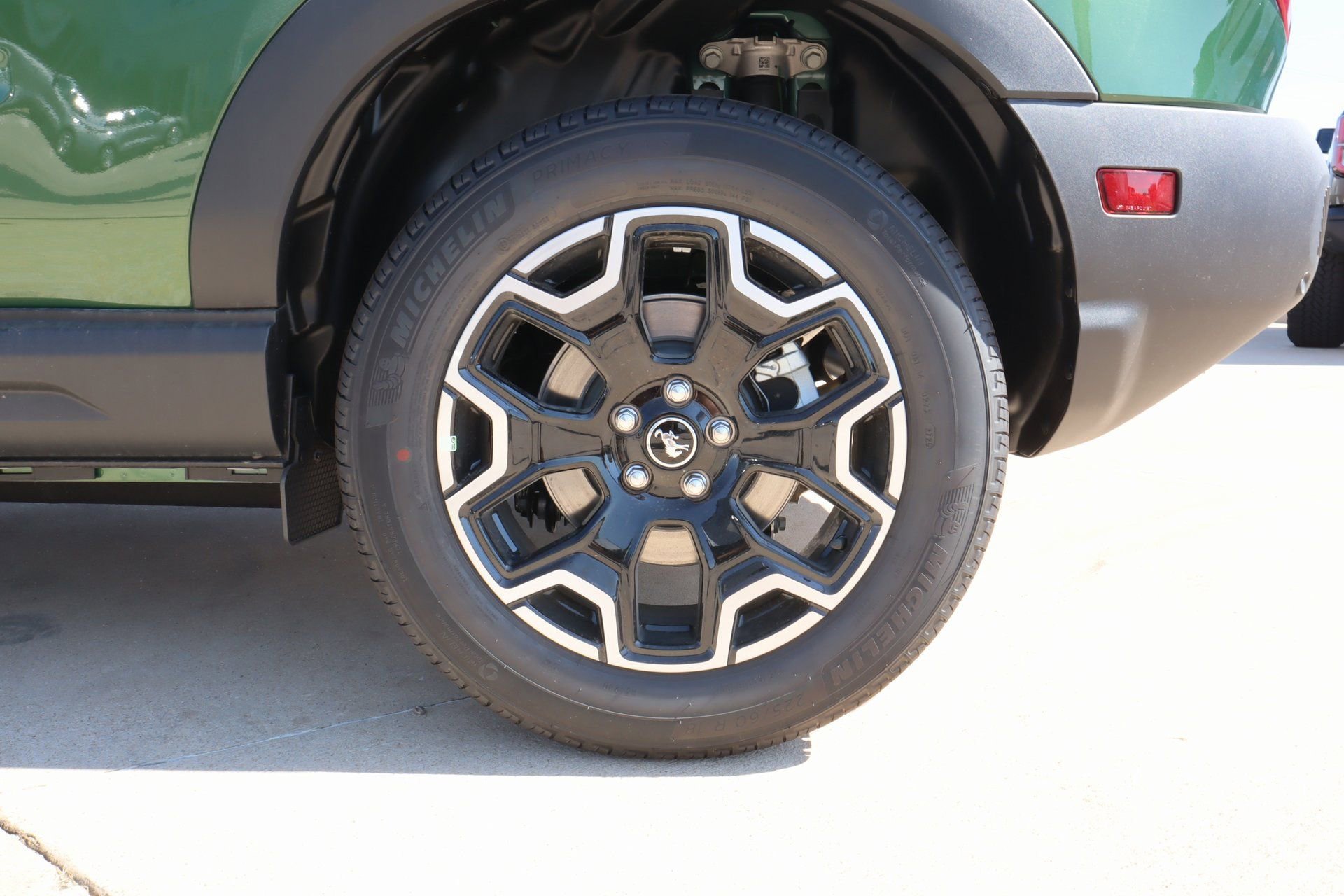 New 2025 Ford Bronco Sport Outer Banks w/ Outer Banks Tech Package+ image 20