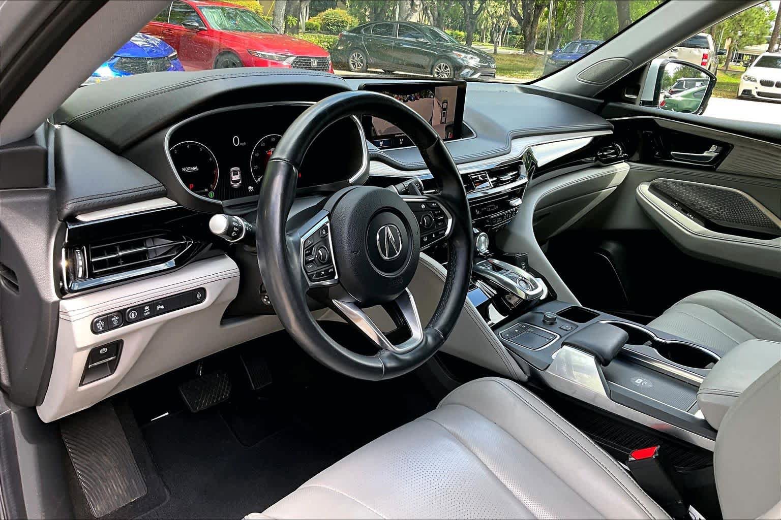 Used 2022 Acura MDX SH-AWD w/ Advance Package image 18