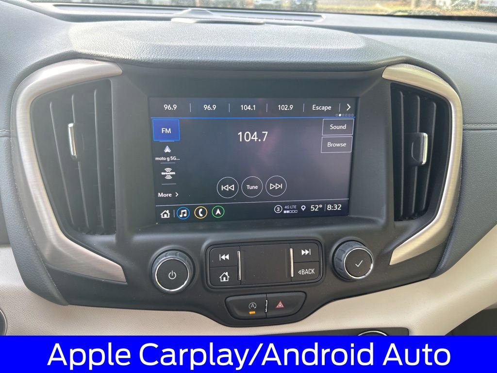 Certified 2023 GMC Terrain Denali AWD/4WD image 16