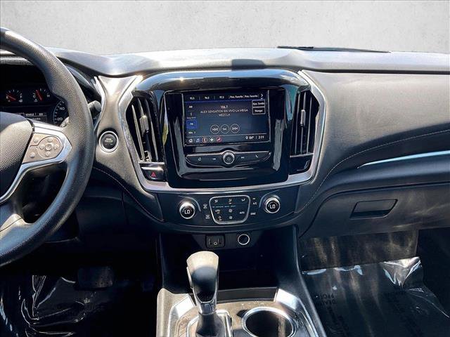 Certified 2021 Chevrolet Traverse LS FWD image 8