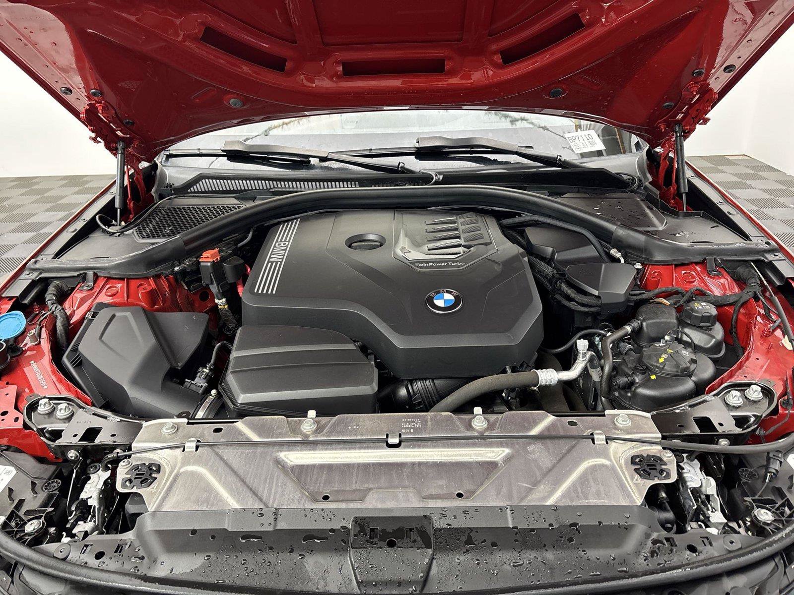 Used 2024 BMW 330i xDrive Sedan w/ Premium Package AWD/4WD image 20