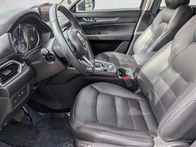 Used 2021 MAZDA CX-5 Carbon Edition AWD/4WD image 11