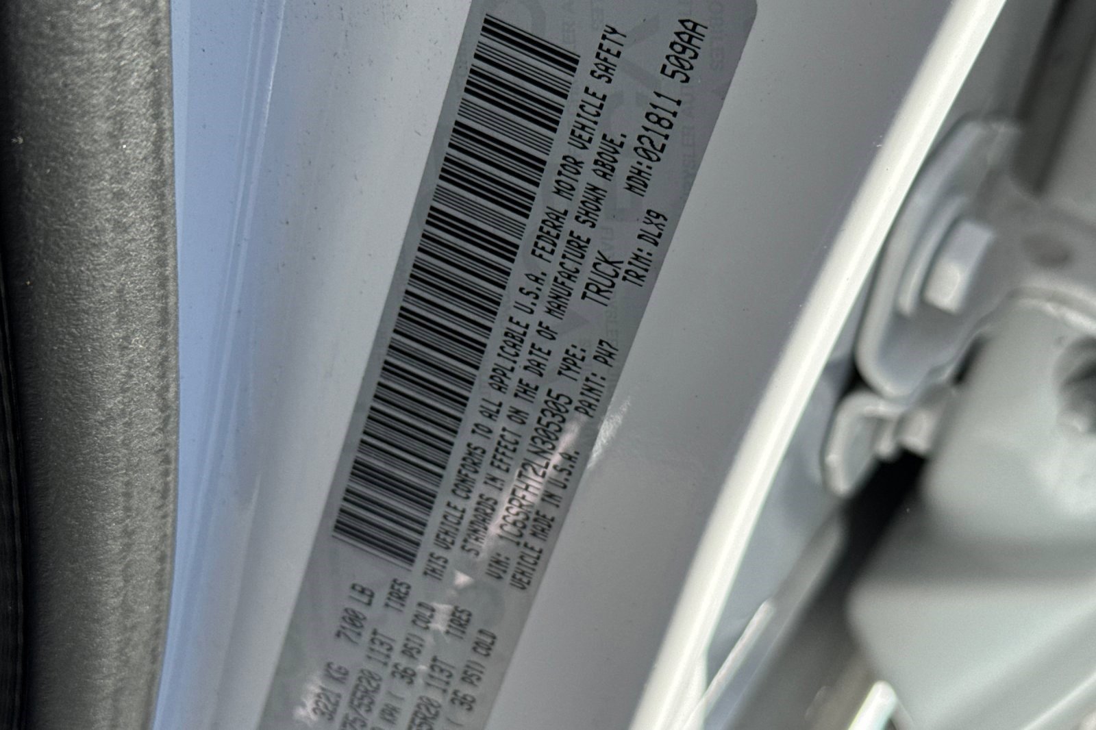 Used 2020 RAM 1500 Limited image 19