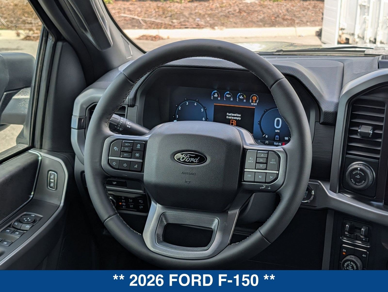 New 2026 Ford F150 XLT w/ Equipment Group 302A MID image 46