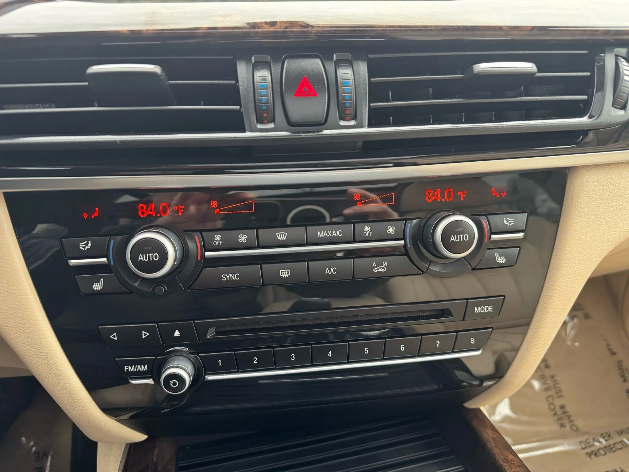 Used 2014 BMW X5 xDrive35i image 42