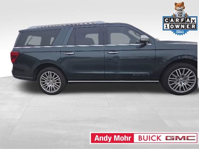 Used 2022 Ford Expedition Max Platinum