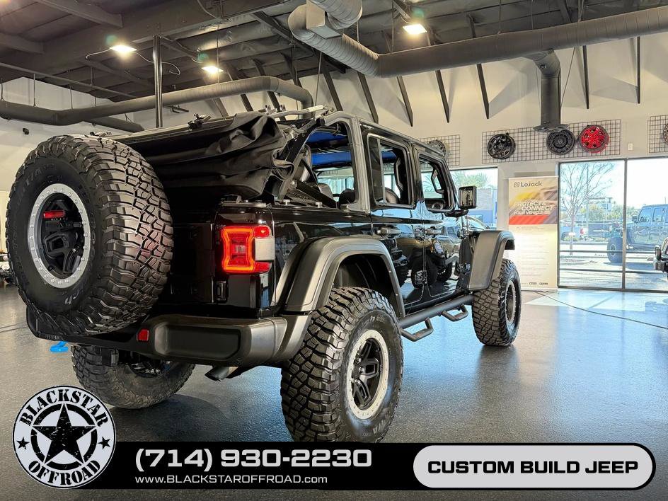 Used 2023 Jeep Wrangler Unlimited Rubicon 4xe AWD/4WD image 42