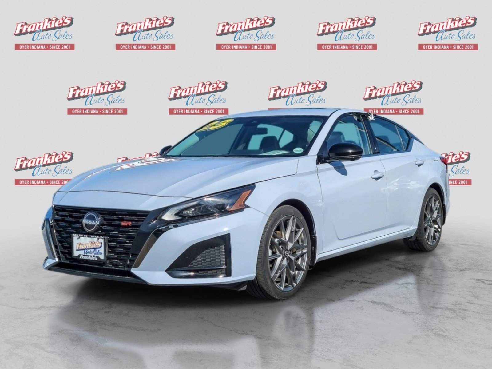 Used 2023 Nissan Altima 2.0 SR