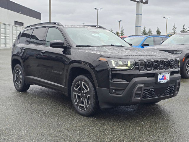 New 2026 Jeep Cherokee Laredo