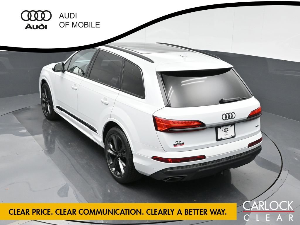 New 2025 Audi Q7 3.0T Premium Plus image 31