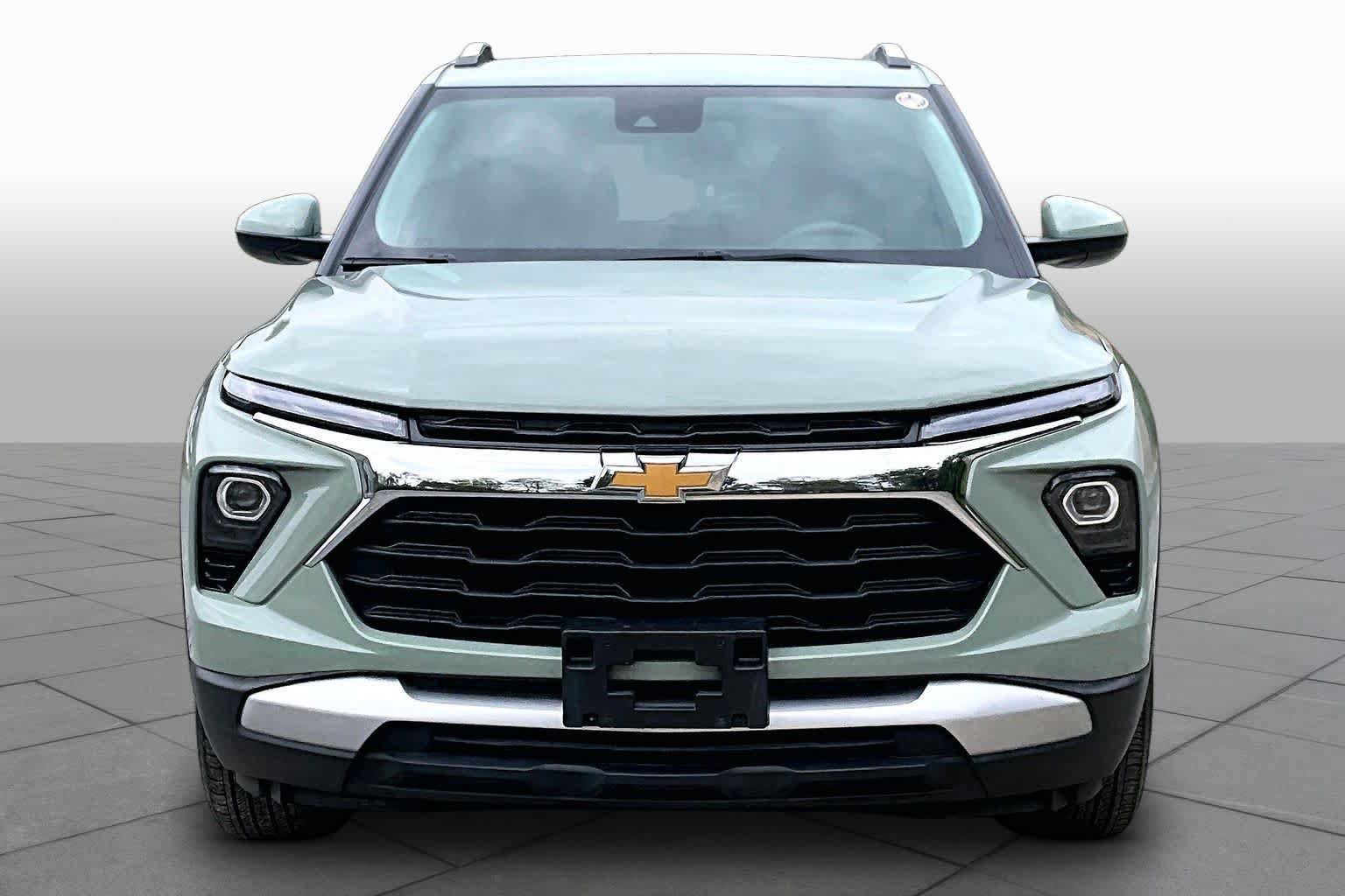 Used 2026 Chevrolet TrailBlazer LT AWD/4WD image 4
