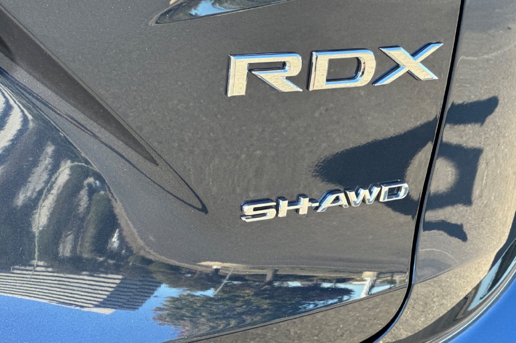 Used 2026 Acura RDX w/ Advance Package AWD/4WD image 35