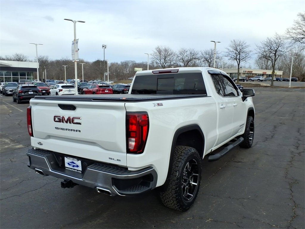 Used 2019 GMC Sierra 1500 SLE w/ SLE Value Package image 7