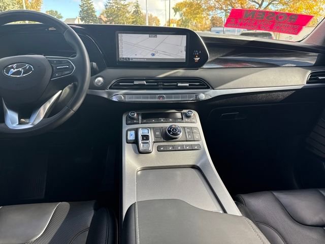 Certified 2022 Hyundai Palisade Limited w/ Cargo Package image 27