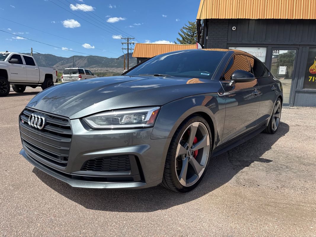 Used 2019 Audi S5 Premium Plus w/ Premium Plus AWD/4WD image 10