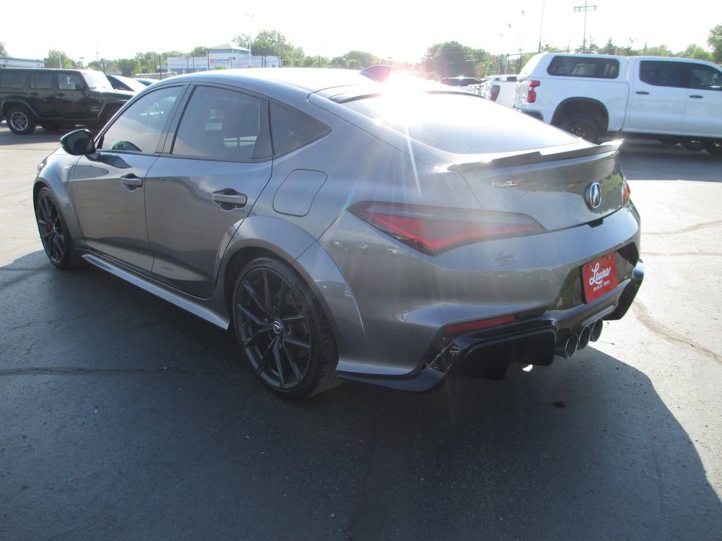 Used 2024 Acura Integra Type S FWD image 8