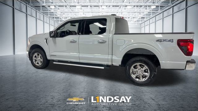 Used 2024 Ford F150 XLT w/ Mobile Office Package image 7