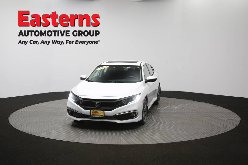 Used 2020 Honda Civic EX image 53