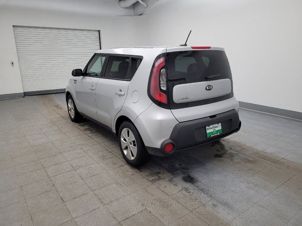 Used 2015 Kia Soul FWD image 5