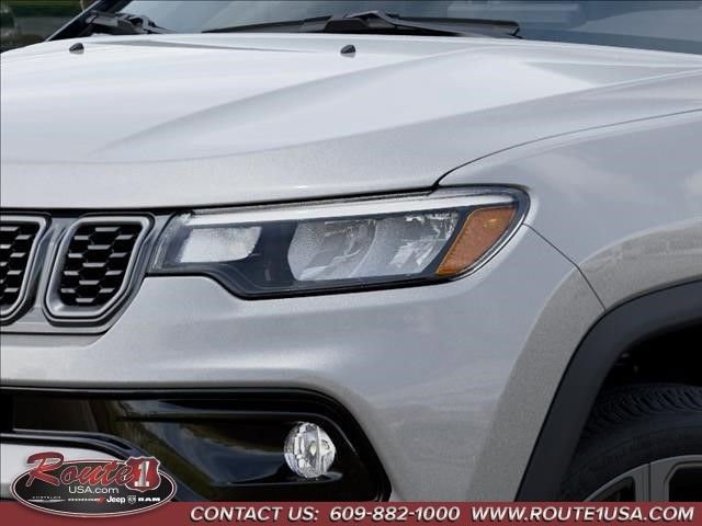 New 2026 Jeep Compass Limited AWD/4WD image 11