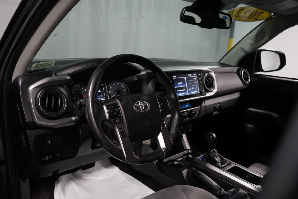 Certified 2022 Toyota Tacoma SR5 w/ Technology Package RWD image 12
