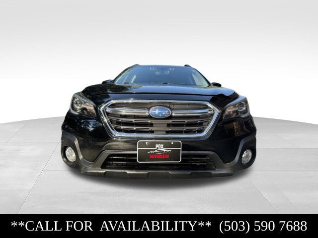 Used 2018 Subaru Outback 2.5i Limited AWD/4WD image 8