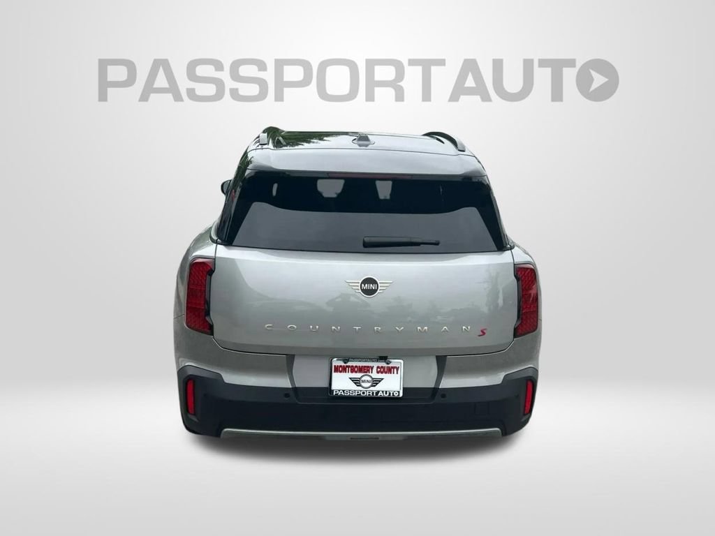 Certified 2026 MINI Cooper Countryman S w/ Comfort Package Max AWD/4WD image 8