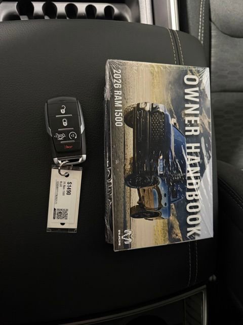 New 2026 RAM 1500 Big Horn image 32