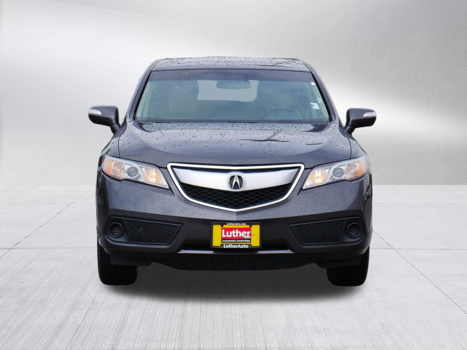 Used 2015 Acura RDX AWD image 2