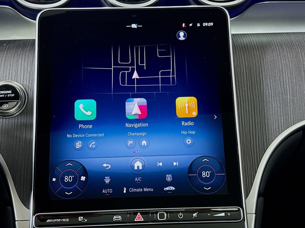 Certified 2026 Mercedes-Benz GLC 43 AMG GLC 43 AMG image 15