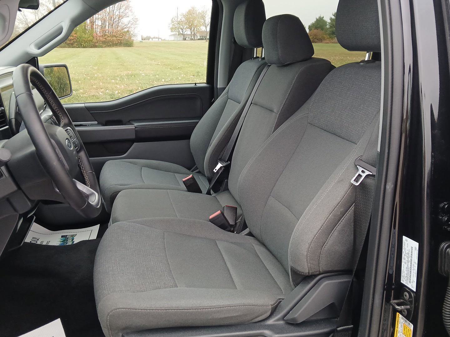 Used 2025 Ford F150 XLT w/ Equipment Group 301A Standard image 23