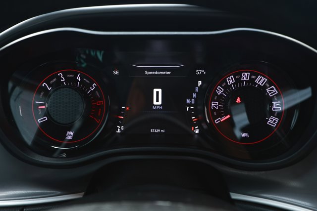 Used 2022 Dodge Challenger R/T w/ Blacktop Package RWD image 12