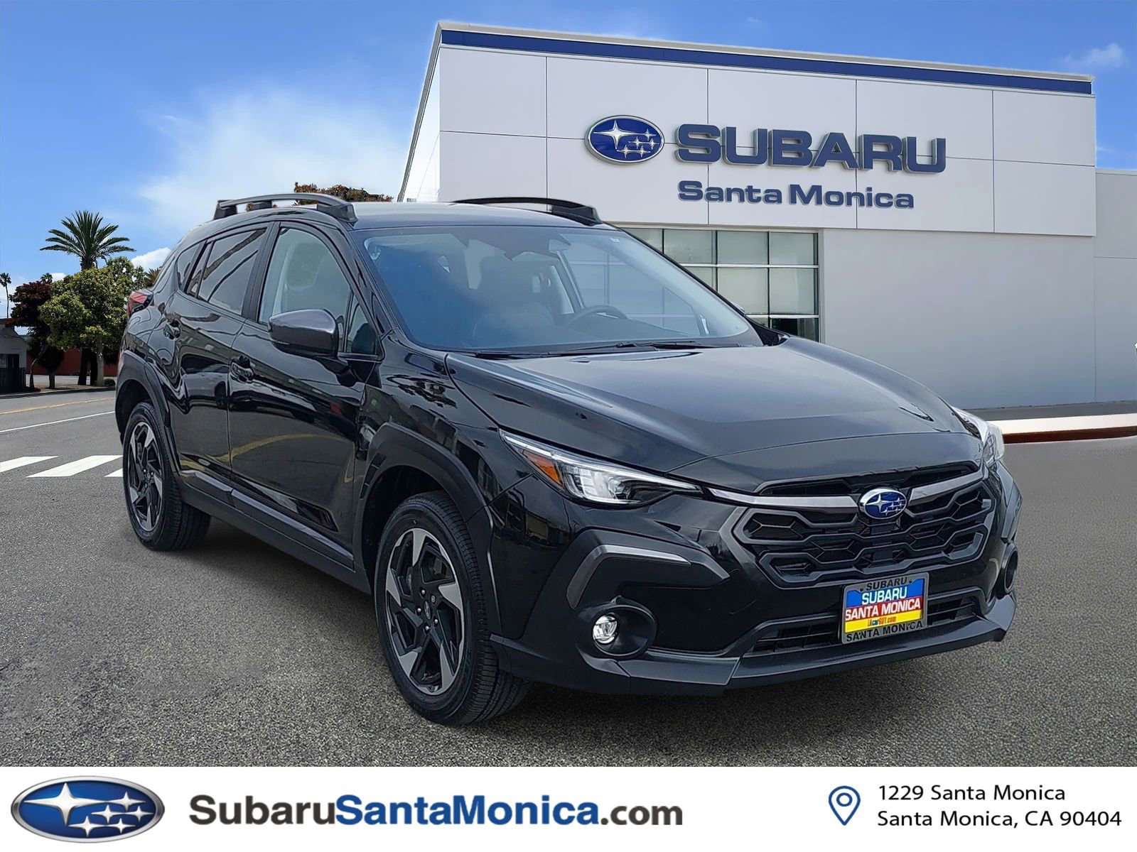 Certified 2024 Subaru Crosstrek 2.5i Limited