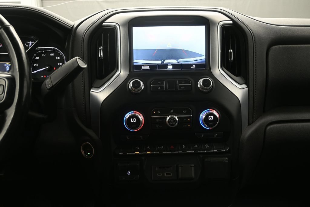 Used 2020 GMC Sierra 1500 SLT w/ Driver Alert Package I AWD/4WD image 21