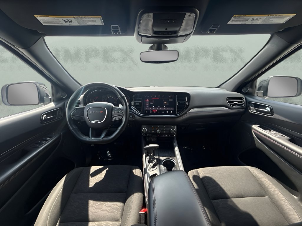 Used 2026 Dodge Durango GT w/ Tow 'N Go Package AWD/4WD image 11