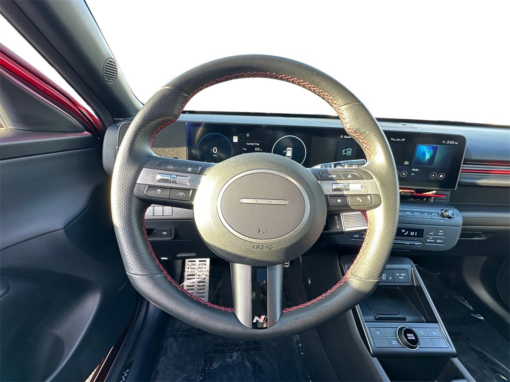 Used 2024 Hyundai Kona N Line image 12