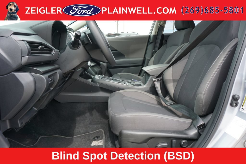 Used 2025 Subaru Crosstrek 2.5i Premium AWD/4WD image 16