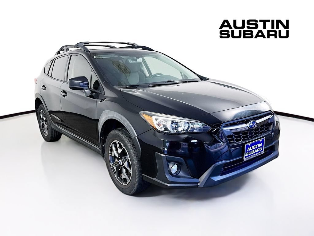 Used 2018 Subaru Crosstrek 2.0i Premium w/ Popular Package #2