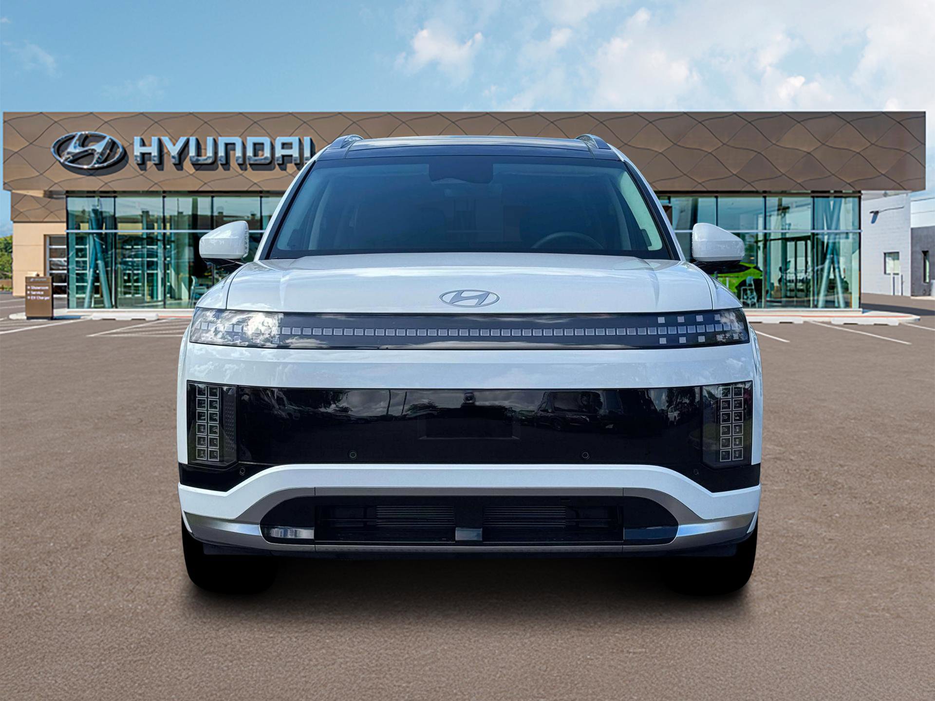 New 2026 Hyundai Ioniq 9 Calligraphy image 12