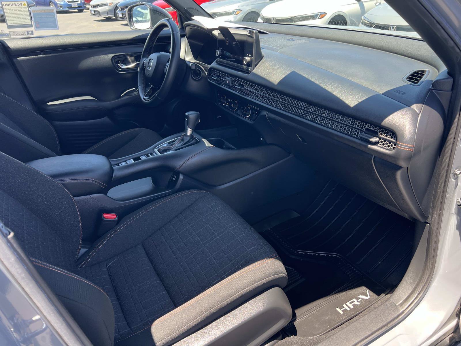 Certified 2024 Honda HR-V Sport image 27