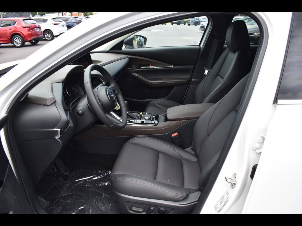 New 2024 MAZDA CX-30 2.5 Turbo w/ Premium Package image 14