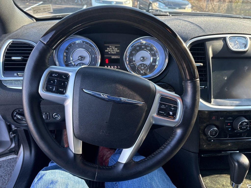 Used 2011 Chrysler 300 C w/ Sound Group image 11