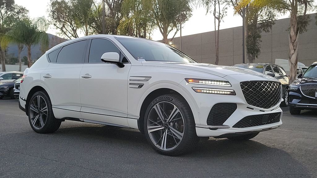 New 2025 Genesis GV80 3.5T e-SC image 1