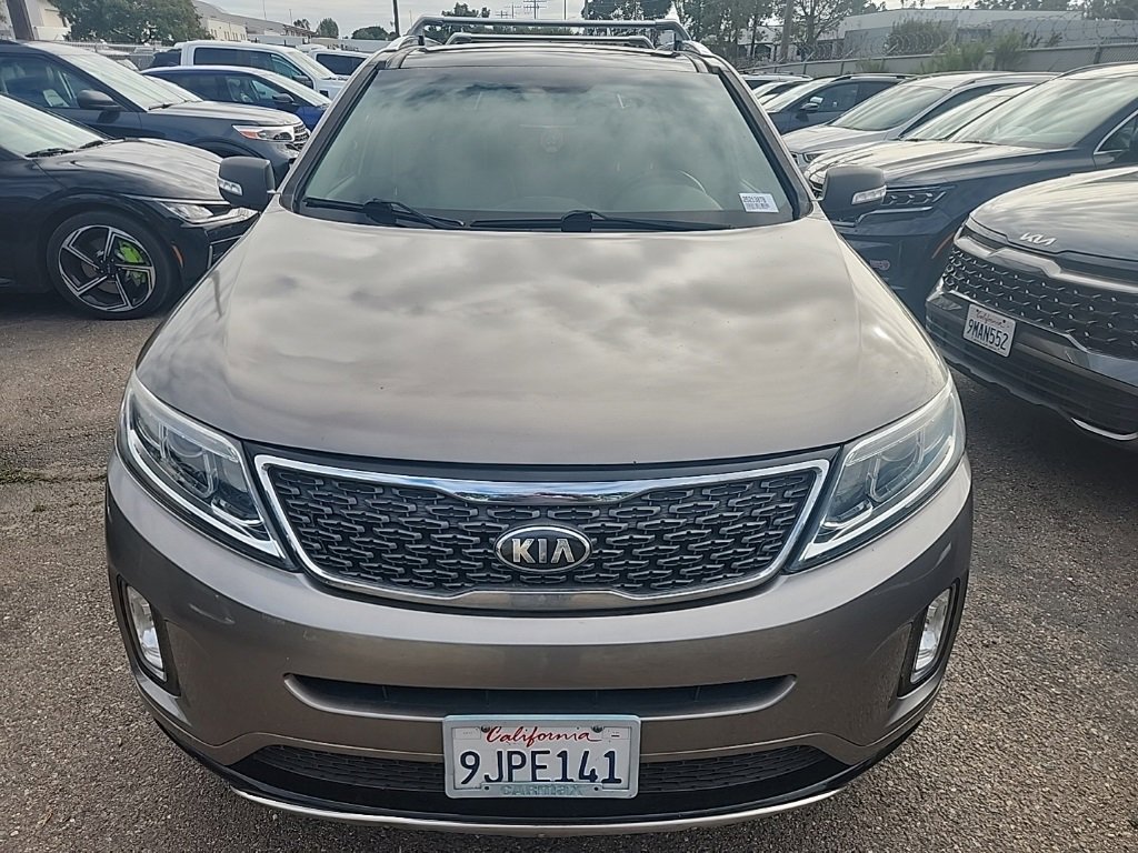 Used 2015 Kia Sorento SX image 2