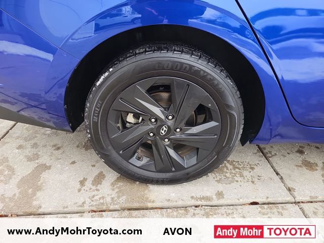 Used 2021 Hyundai Elantra SEL w/ Convenience Package image 32
