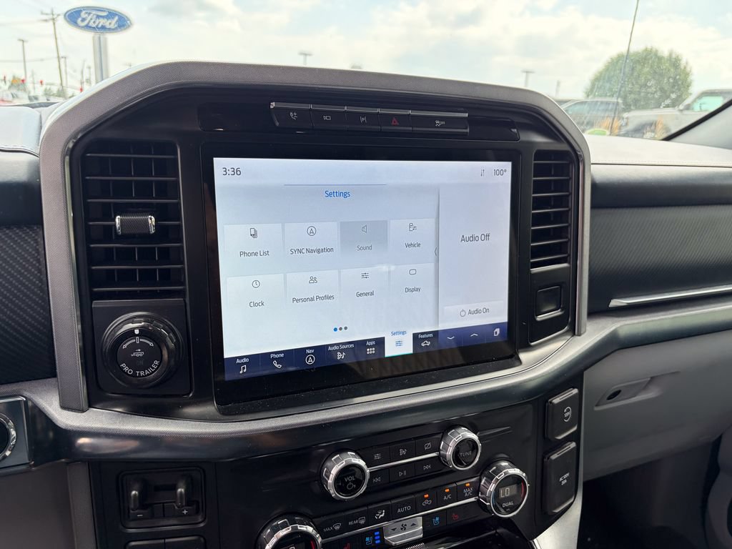 Used 2021 Ford F150 Limited AWD/4WD image 15