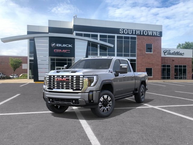 New 2026 GMC Sierra 2500 Denali AWD/4WD image 8