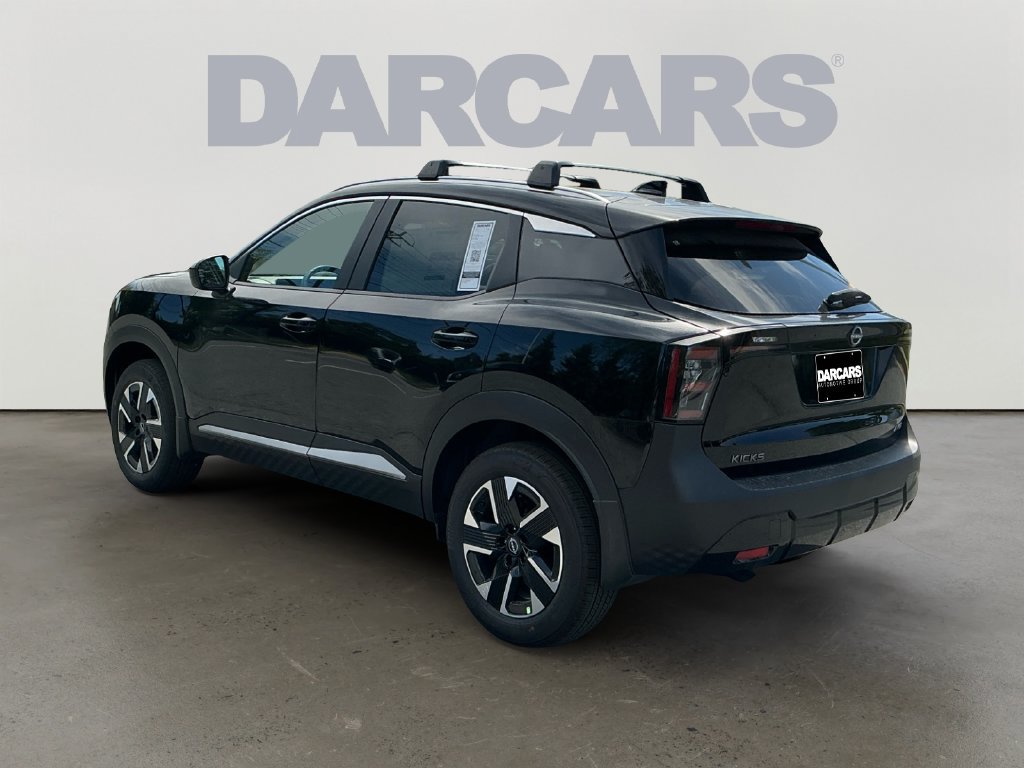 New 2027 Nissan Kicks SV AWD/4WD image 5