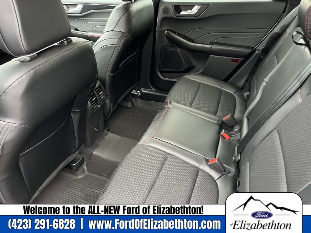 New 2026 Ford Escape ST-Line Select w/ Tech Pack #2 image 17