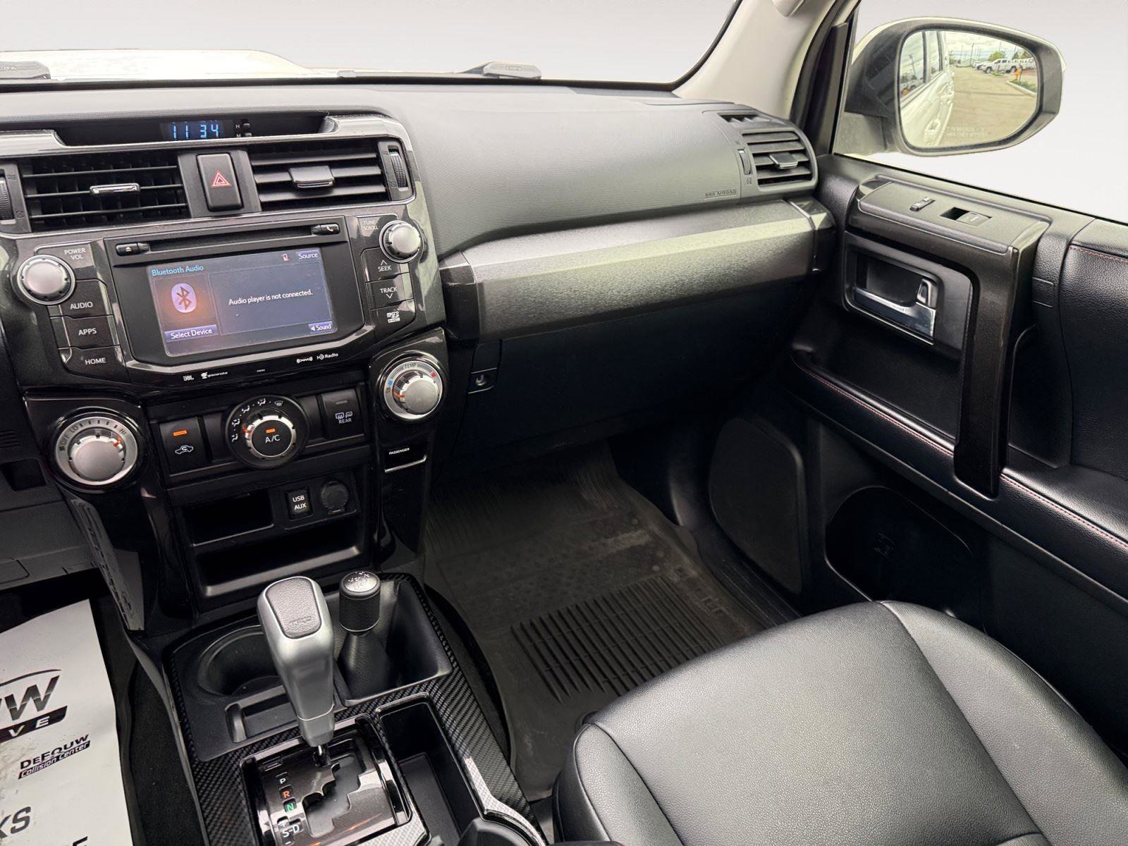 Used 2019 Toyota 4Runner TRD Pro AWD/4WD image 12